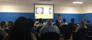 Eric Barreto em Palestra no XVI Seminário de Iniciação Científica,Tecnológica e Inovação (SICTI) do IFBA. Salvador-BA 2019