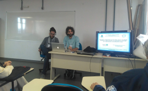 Eric Barreto em Comunicação Oral no XXIX Congresso da Associação Nacional de Pesquisa e Pós-graduação em Música. Pelotas-RS 2019